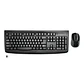 Teclado Inalambrico+Mouse Kensington - thumbnail 1