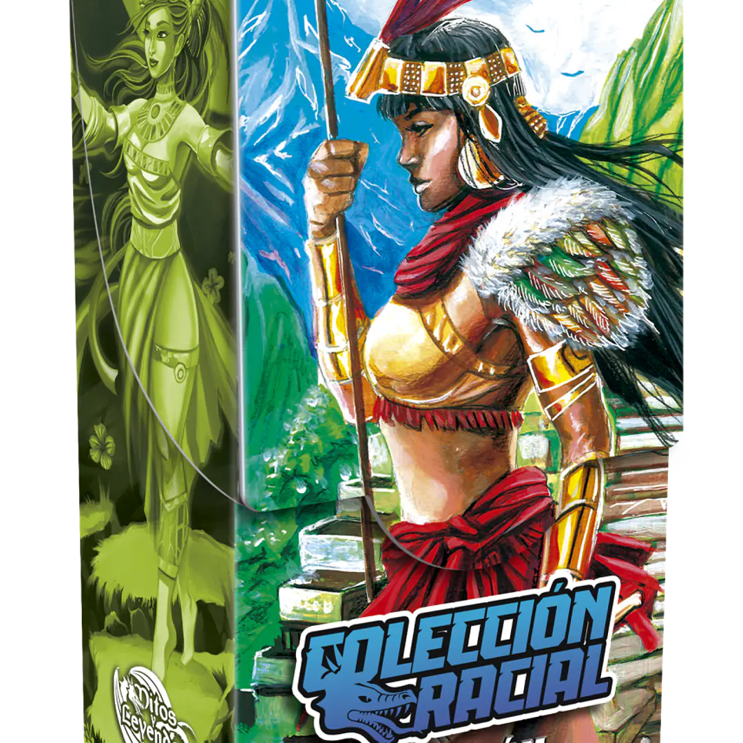KIT RACIAL CHAMAN 3