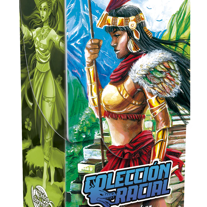 KIT RACIAL CHAMAN 3