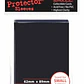 Protector de Cartas Pequeño Negro - Miniatura 3