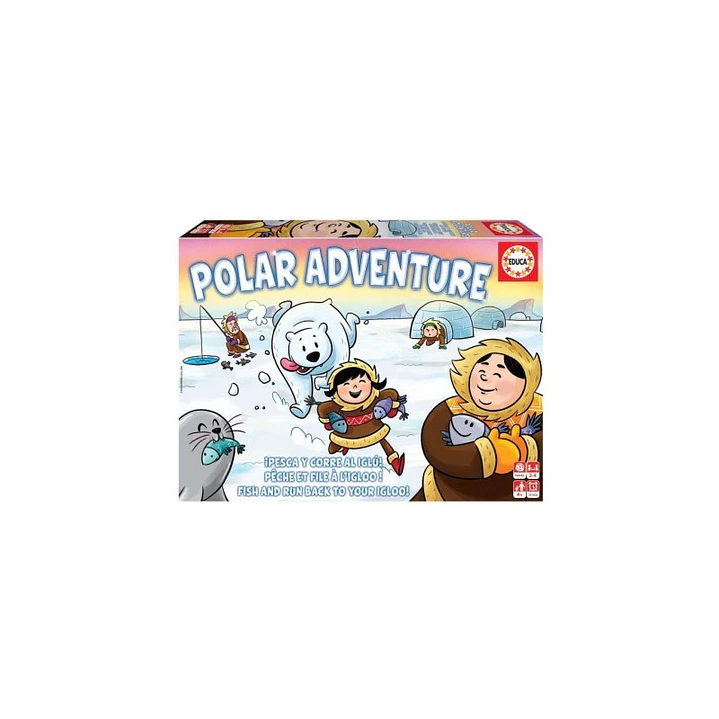 Juego Polar Adventure 1