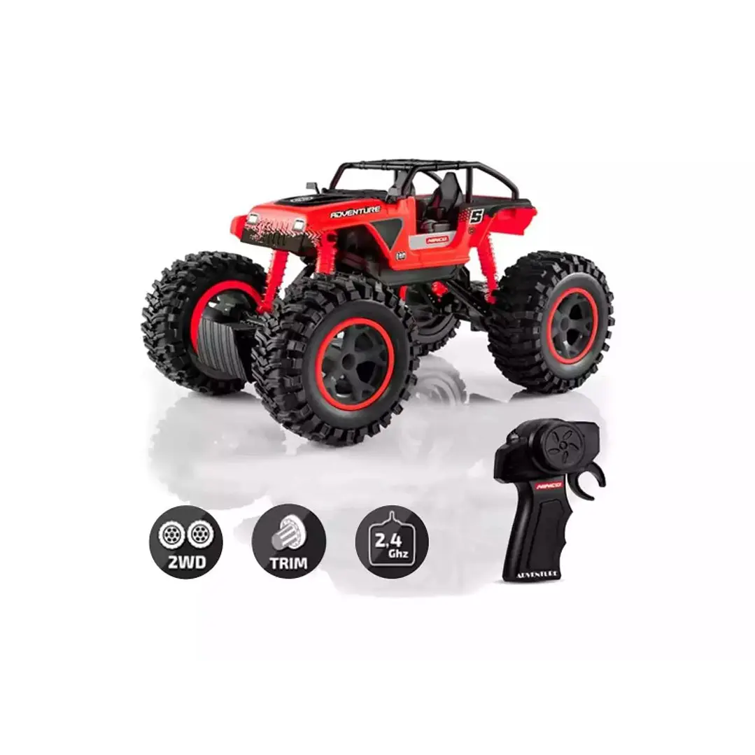 Auto RC Adventure Ninco 3
