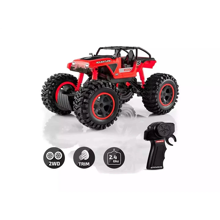Auto RC Adventure Ninco 3