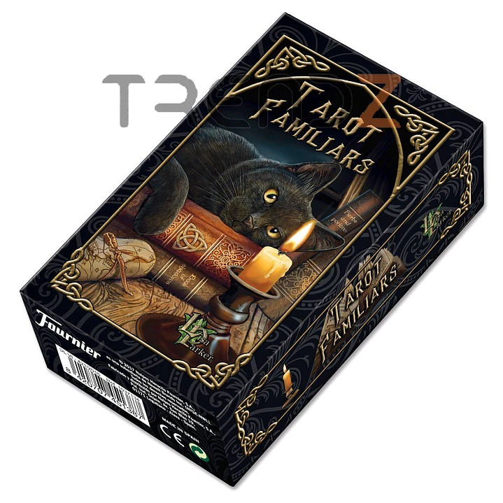 Tarot Familiar 78 Cartas 2