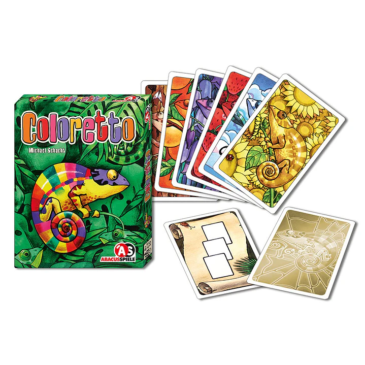 Coloretto 2