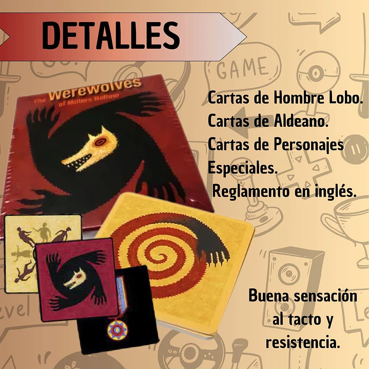 Hombres Lobo de Castronegro 3
