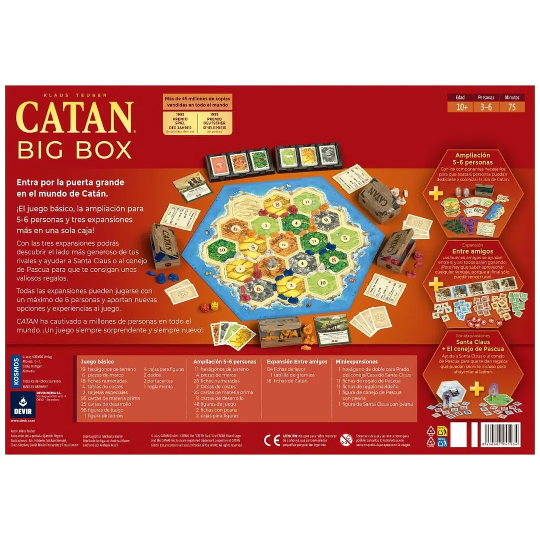 Catan Big Box 2