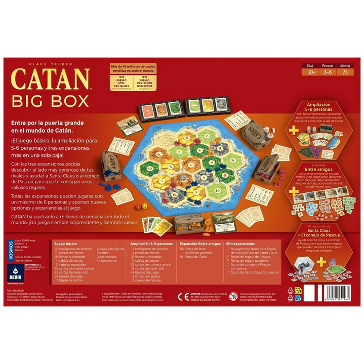 Catan Big Box 2