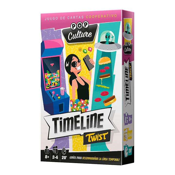 Timeline Twist Pop Culture 2