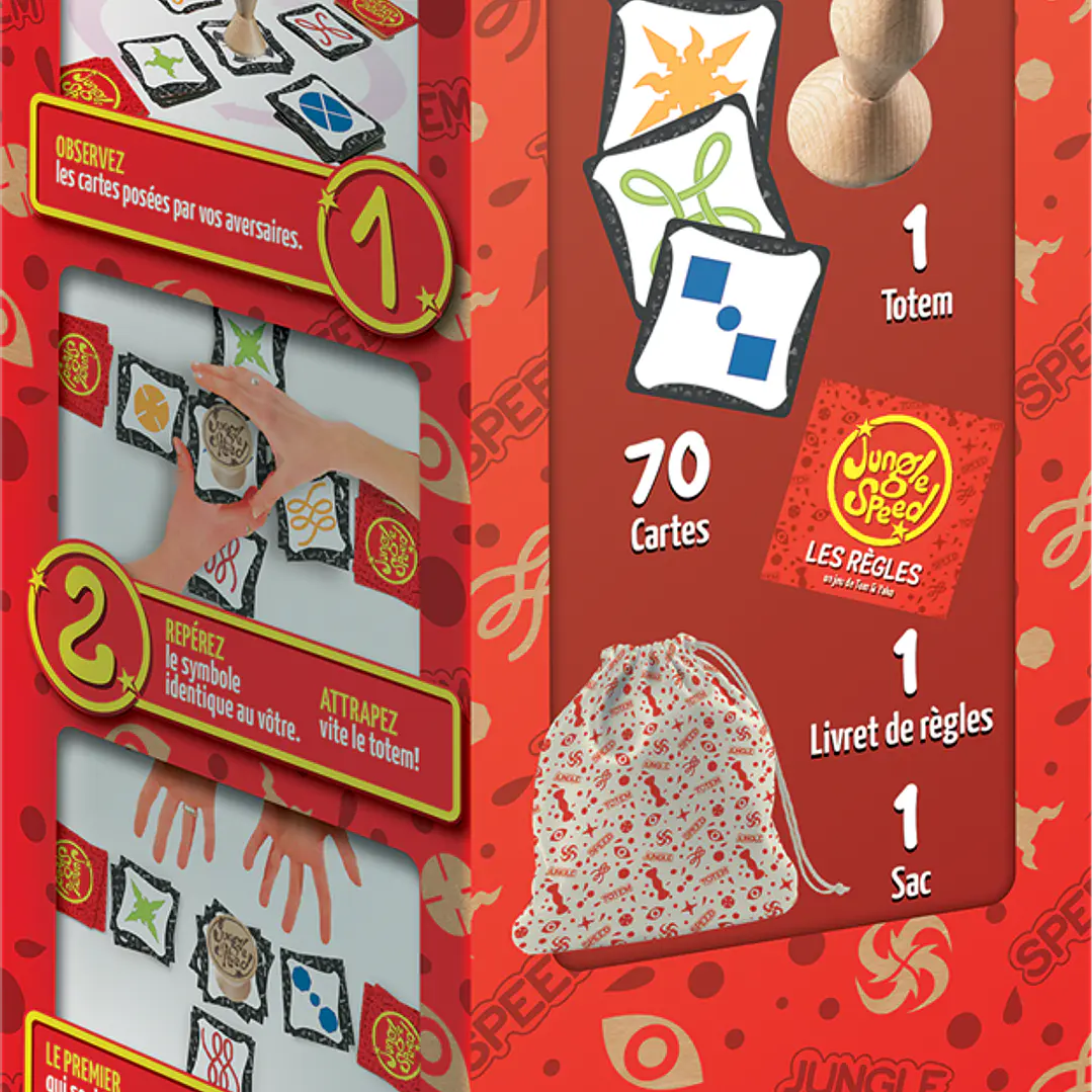 Jungle Speed Eco Conception 3