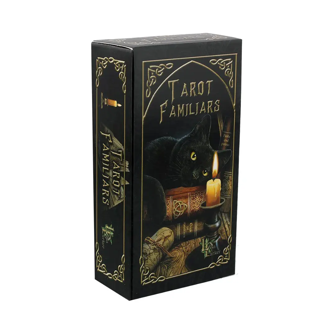 Tarot Familiar 78 Cartas 3