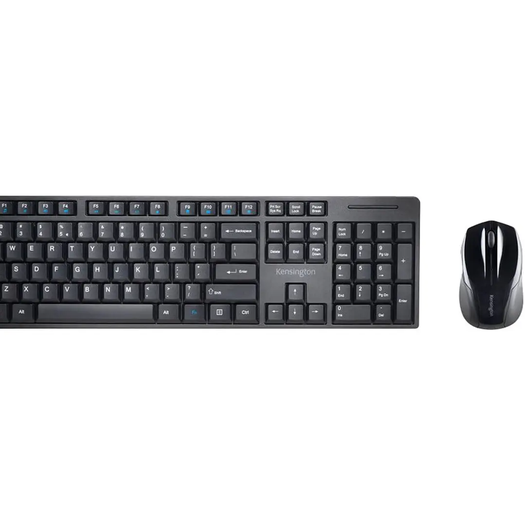 Teclado Inalambrico+Mouse Kensington 2