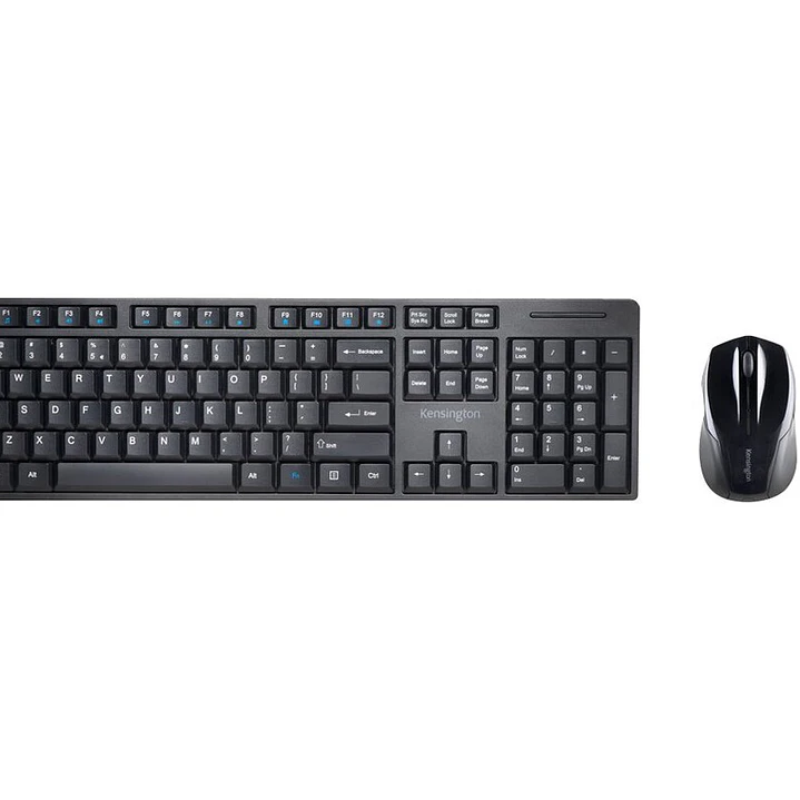 Teclado Inalambrico+Mouse Kensington 2