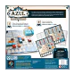 Expansion Azul Mosaico de Cristal - Miniatura 2