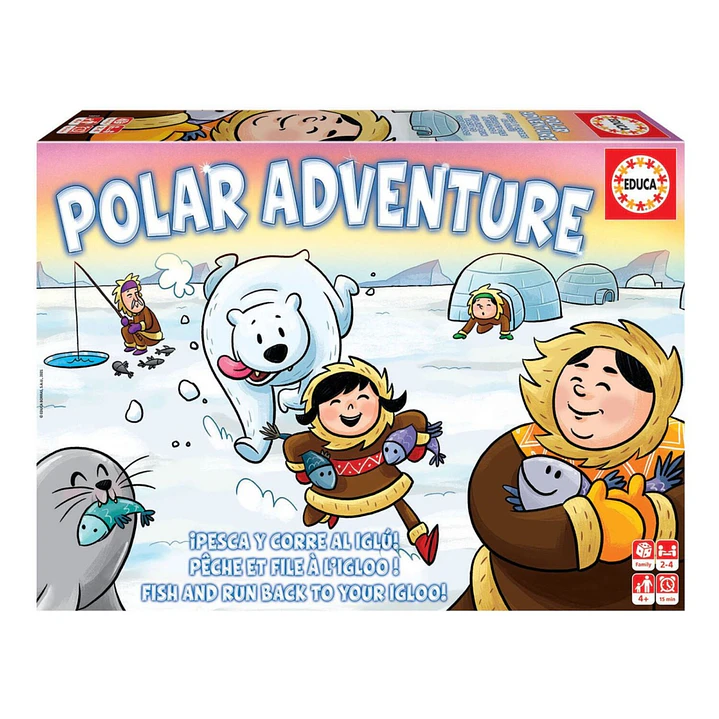 Juego Polar Adventure 2