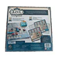 Expansion Azul Mosaico de Cristal - Miniatura 3