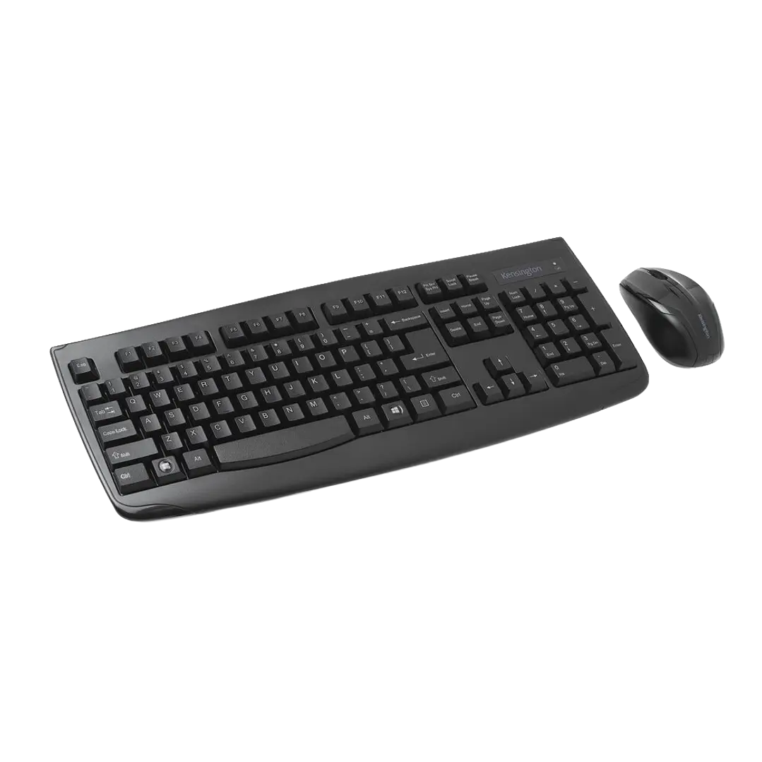 Teclado Inalambrico+Mouse Kensington 3