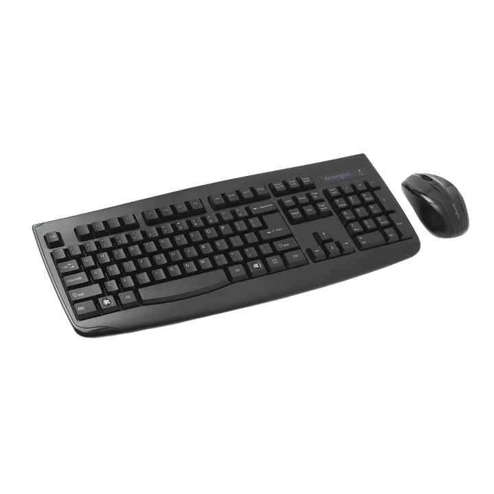 Teclado Inalambrico+Mouse Kensington 3