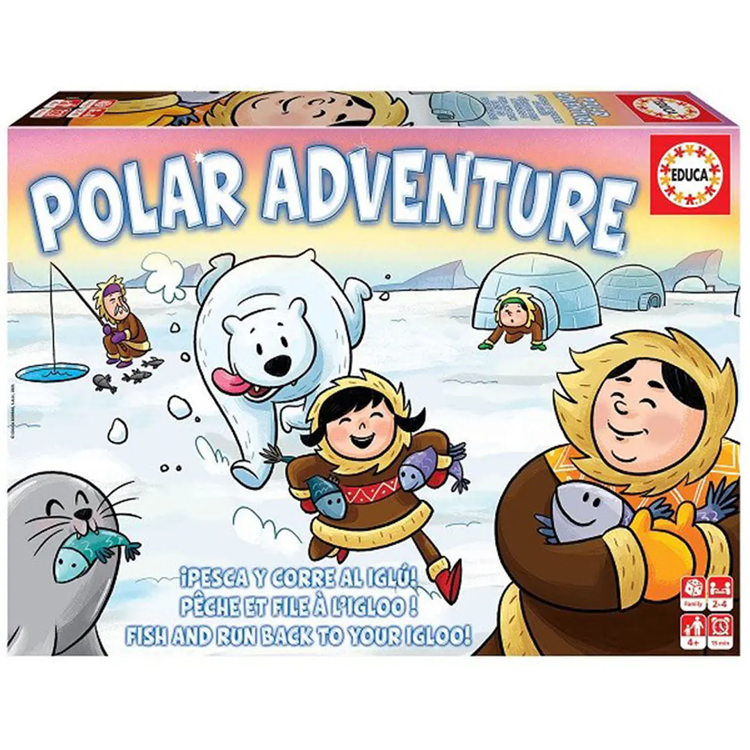 Juego Polar Adventure 3