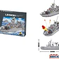 Barco Destructor Armable 528 pzas. - Miniatura 2