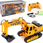 Excavadora a Control Remoto (022) Toys - Miniatura 1