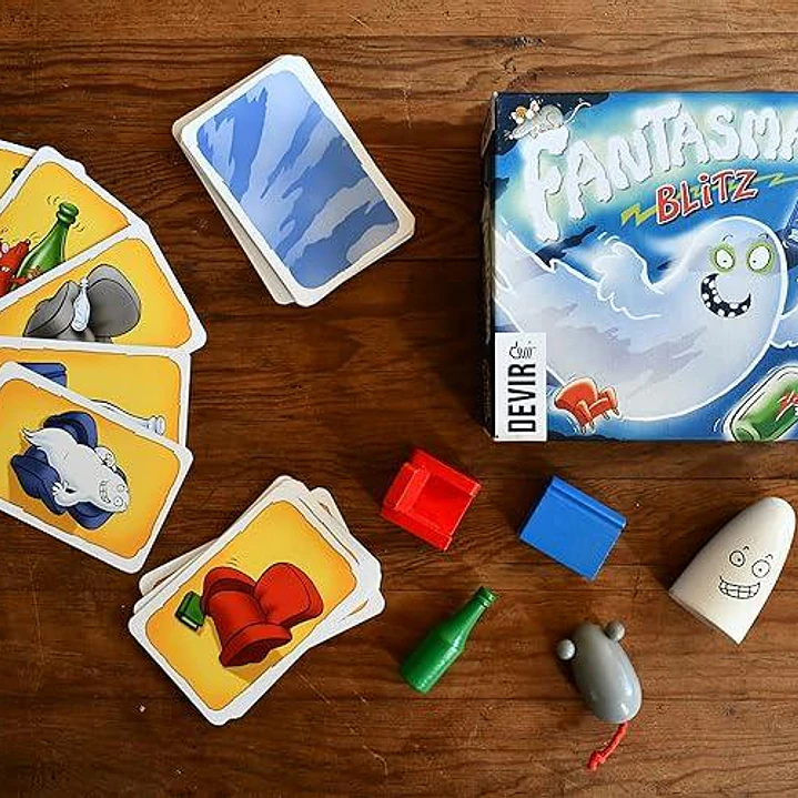 Fantasma Blitz 1