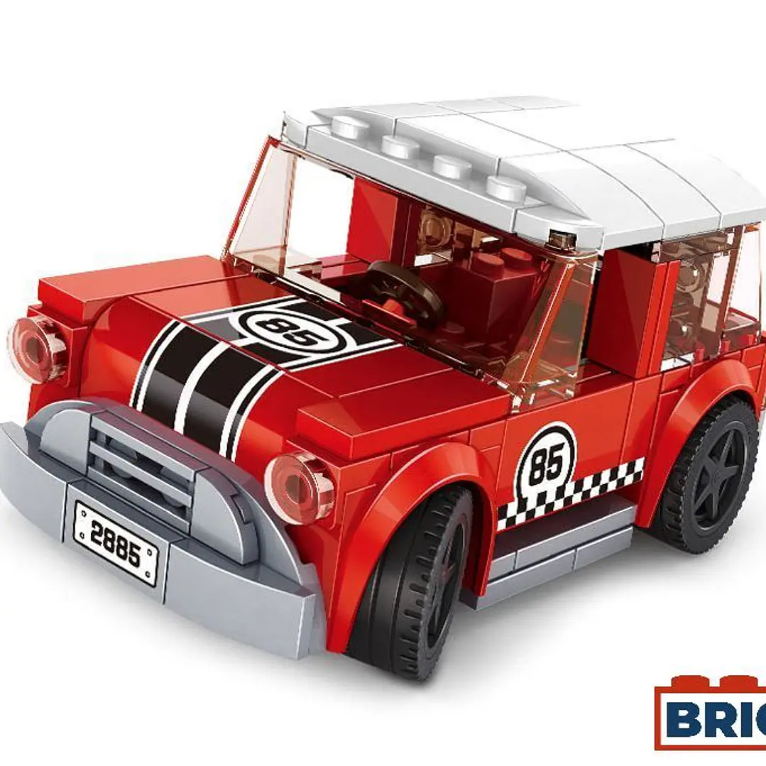Súper Auto Mini (2885) WANGE 1