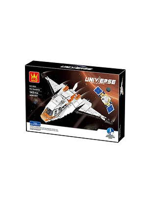 Nave Espacial Armable (2850) WANGE