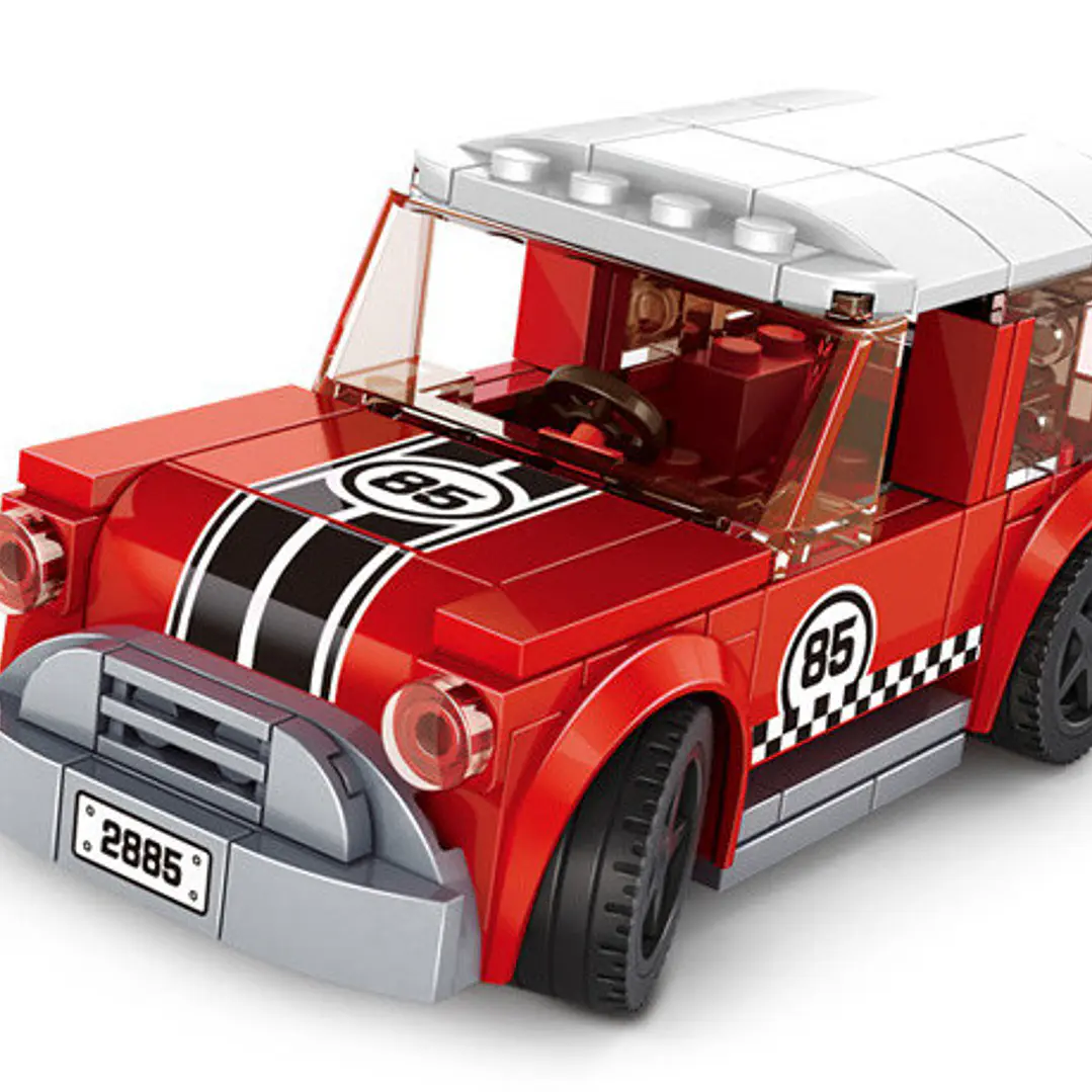 Súper Auto Mini (2885) WANGE 2