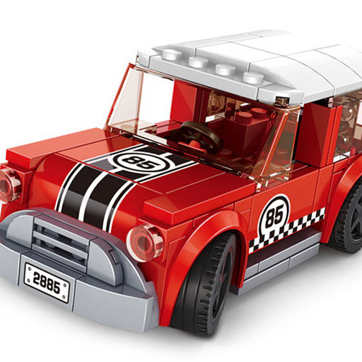 Súper Auto Mini (2885) WANGE 2