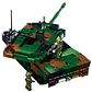 Tanque Militar Alemán (4515) WANGE - Miniatura 2