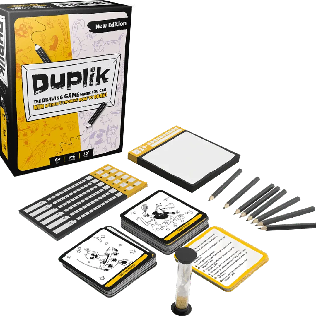 Duplik Nueva edicion 2