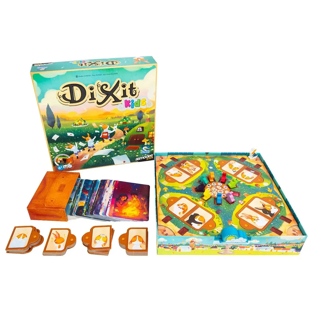 Dixit Kids 3