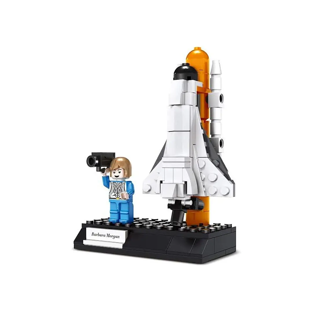Nave Espacial Armable (2850) WANGE 3