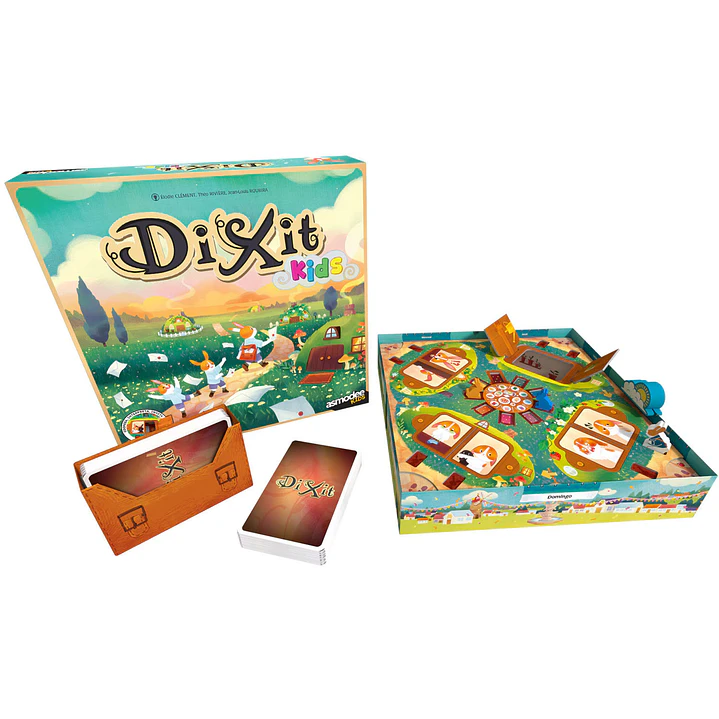 Dixit Kids 2