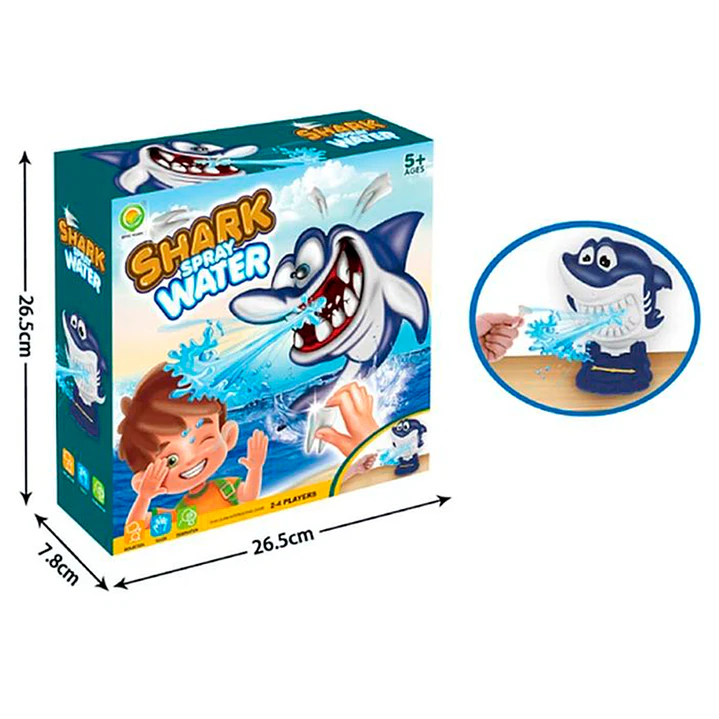 Juego del Tiburón (092) Toys 1
