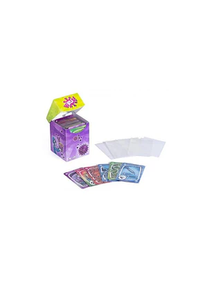 Virus 120 Fundas y Caja