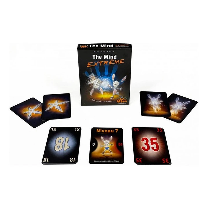The Mind Extreme 2