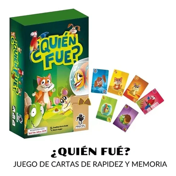 Quien fue? 2