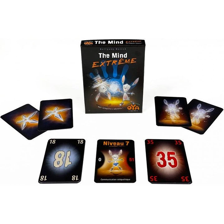 The Mind Extreme 3