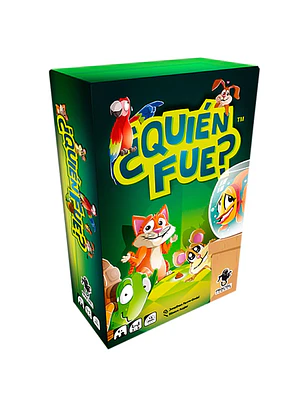 Quien fue?