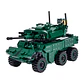 Tanque Militar Armable (3517) WANGE - Miniatura 2