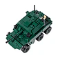 Tanque Militar Armable (3517) WANGE - Miniatura 3