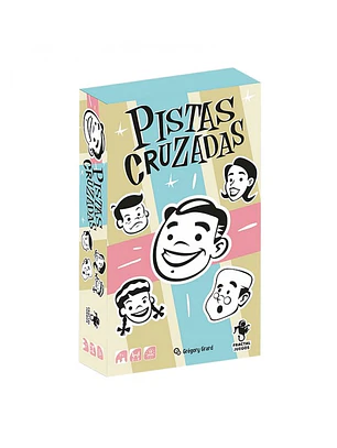 Pistas Cruzadas