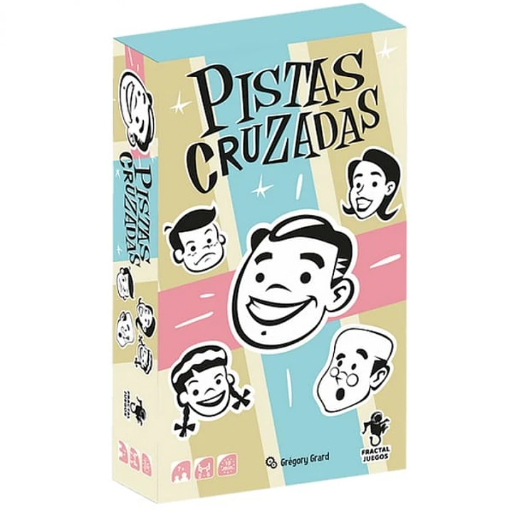 Pistas Cruzadas 1