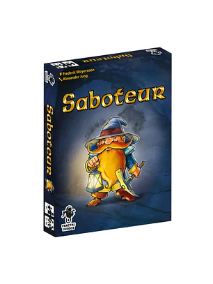 Saboteur