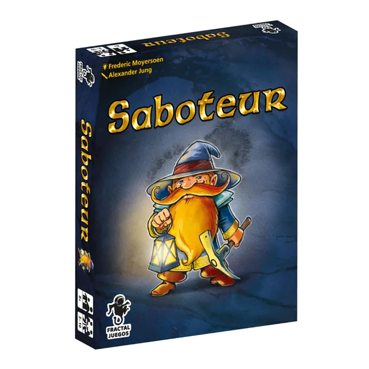 Saboteur 1