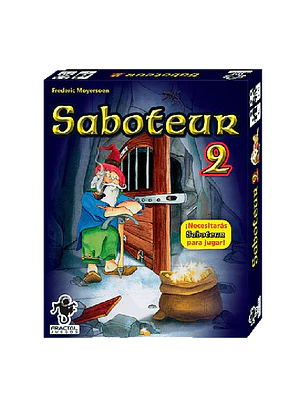 Saboteur 2