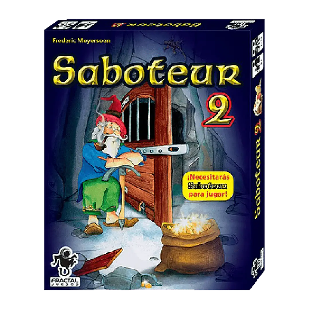 Saboteur 2 1