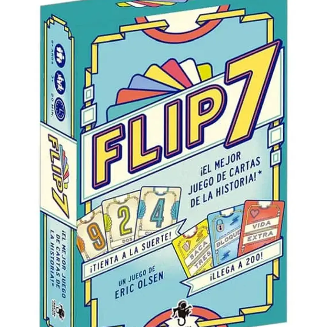 Flip 7 1